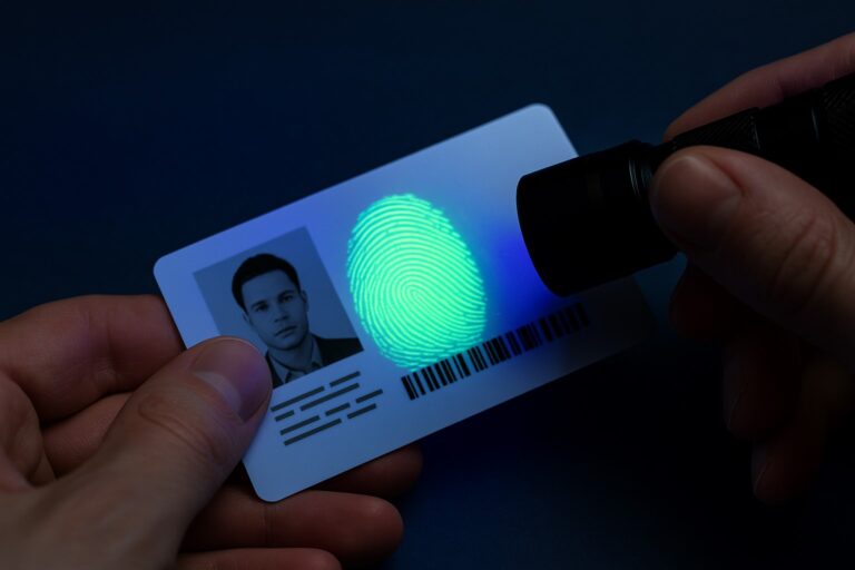 How Covert Watermark Inks Protect Your Documents